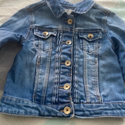 Lil Ggirl Jacket S