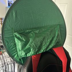 Chair Green screen