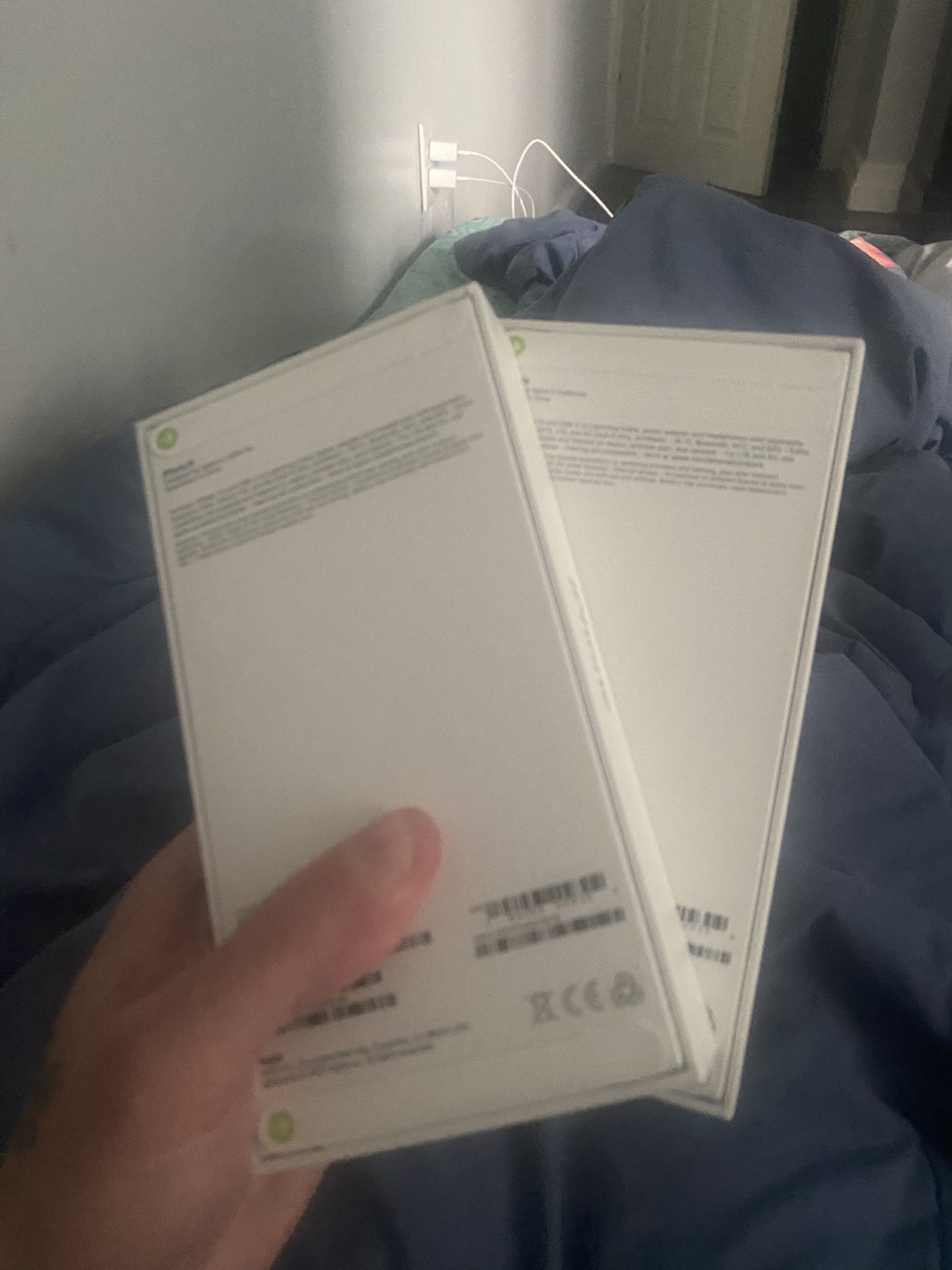 2 Iphones 14 Unlocks Brand New Sealed Both For $900