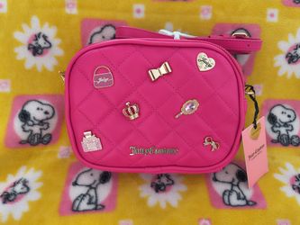 Juicy Couture crossbody
