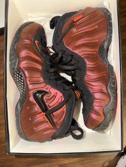Nike Air Foamposite Pro Color Shift