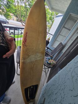 Surf baord