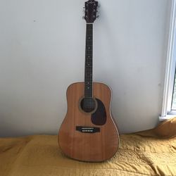 Carlo Robelli Acoustic 6 String Guitar 