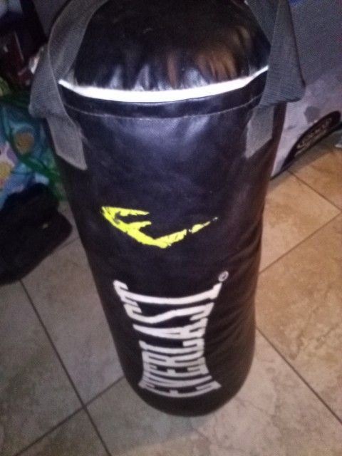 Punching Bag 