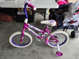 Kid Huffy Bike
