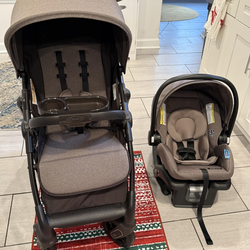 Graco Premier Merge 3-in-1 Stroller / Car Seat (New)