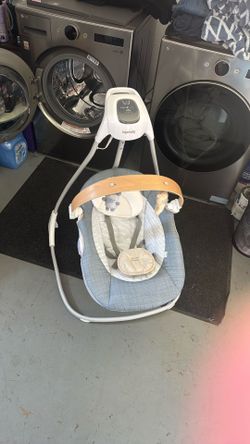 Ingenuity Simple Comfort Swing