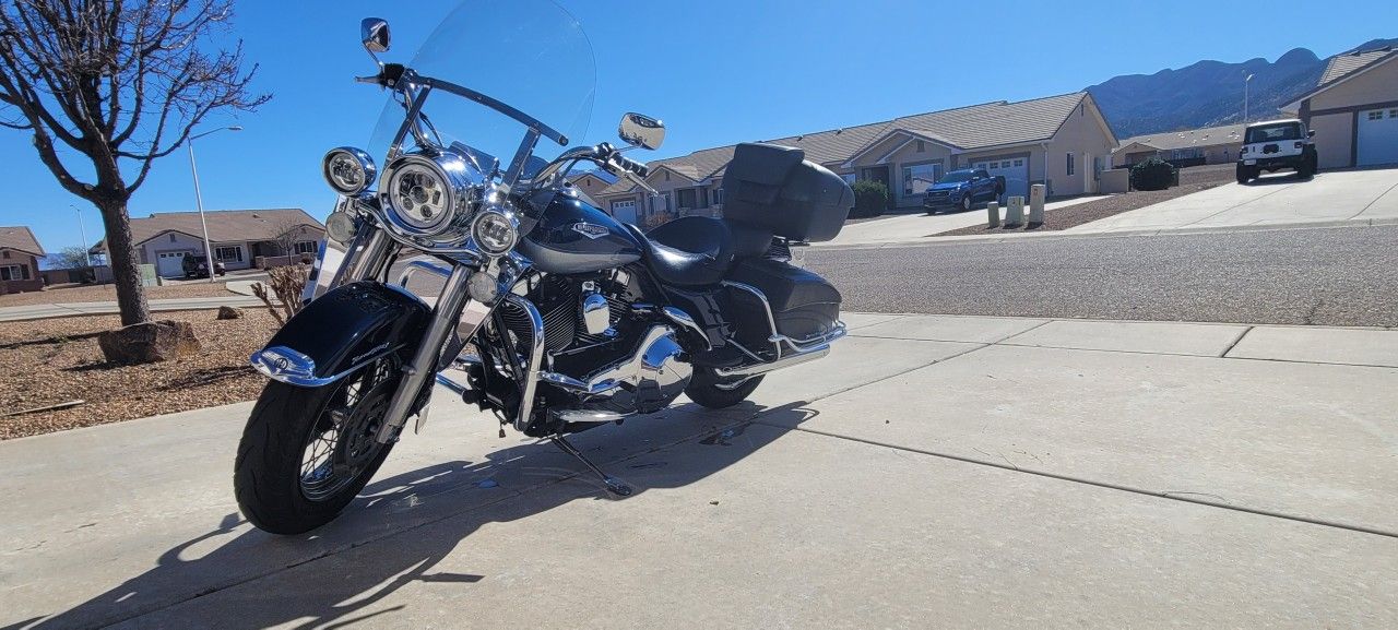 1999 Harley Davidson Road King Classic