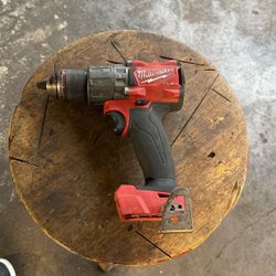 Milwaukee Fuel Hammer Drill
