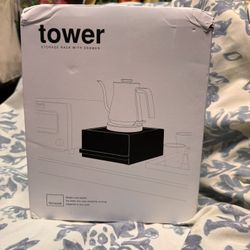 Yamazaki Home Tower kitchen Appliance 