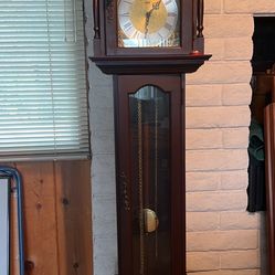 Grandfather Clock