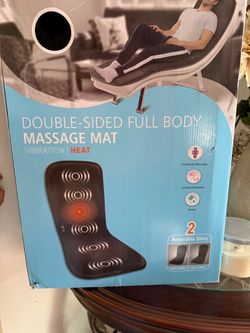 Double-Sided Full Body Massage Mat