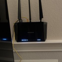 Netgear Nighthawk AC2600