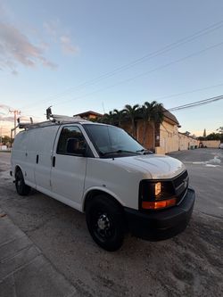 2013 Chevrolet Express