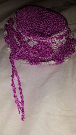 Baby bonnet
