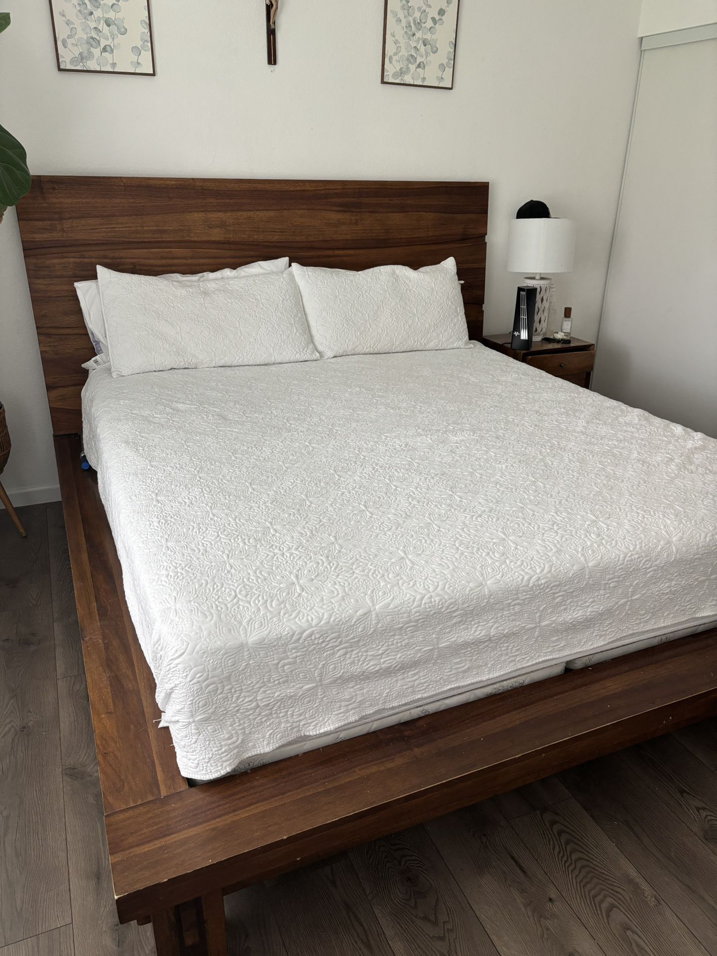 King Size Bed