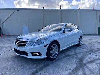 2010 Mercedes-Benz E-Class
