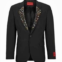 Brand New Hugo Boss Blazer Slim-fit Size 40