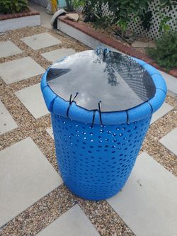 Live BAIT CONTAINER  55GALLONS