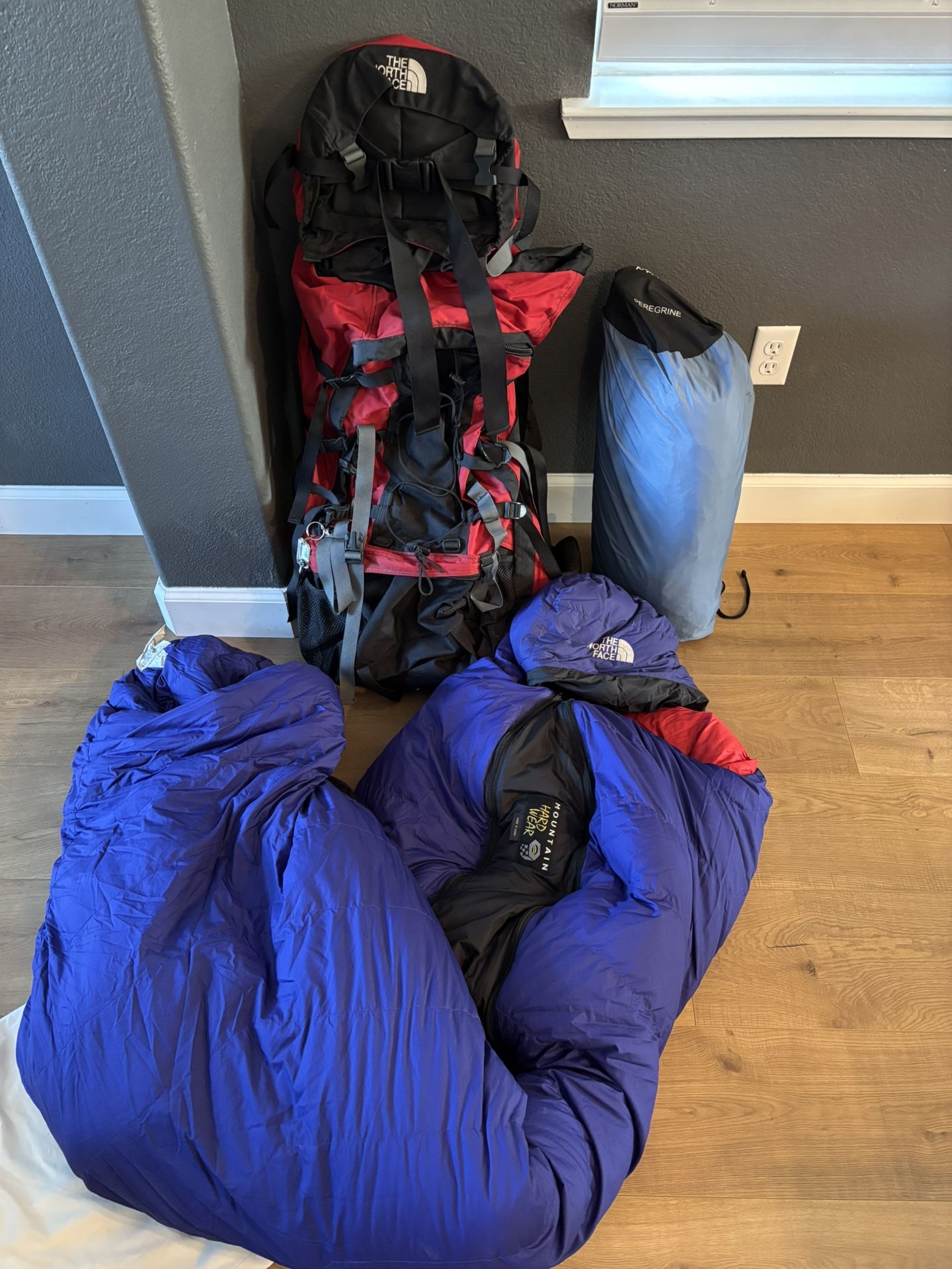 Backpacking And Camping Gear