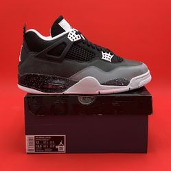 Air Jordan 4 Retro Fear (2024)