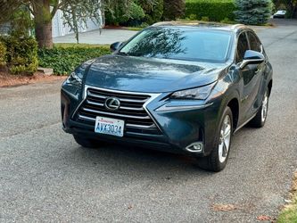 2015 Lexus NX