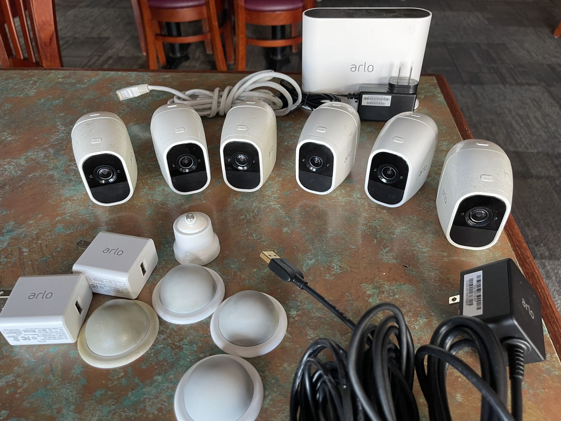Arlo Camera System