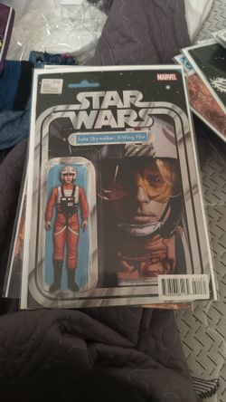Star Wars Comic