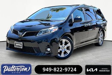 2019 Toyota Sienna