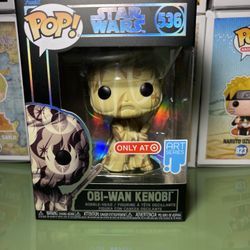 Obi Wan Konobi Funko