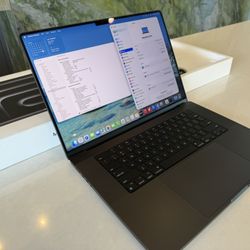 Apple MacBook Pro M4 Pro 16-inch (AppleCare+ Included)