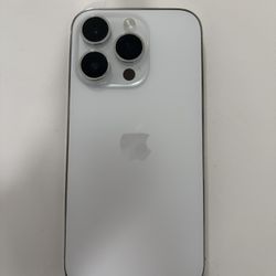Apple iPhone 14 Pro White