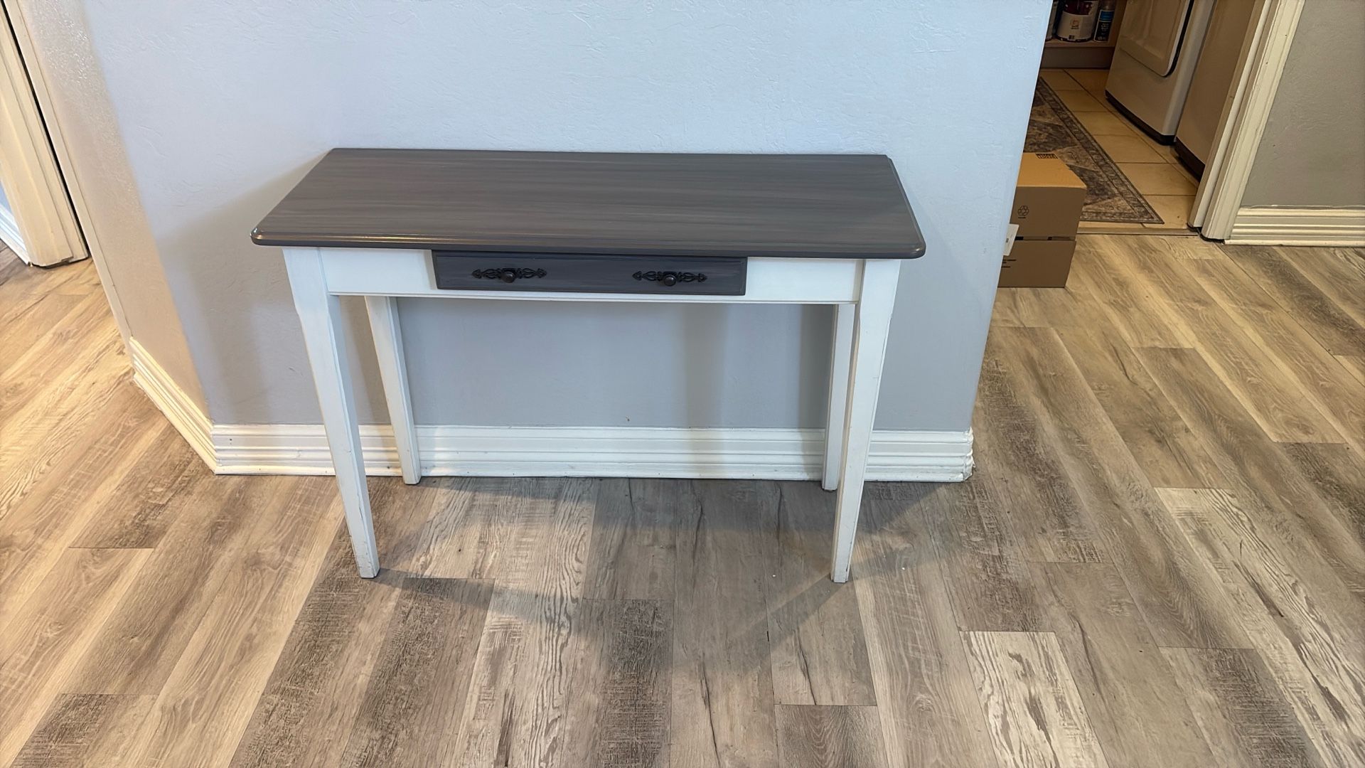 Entry Way Table  / Sofa Table
