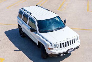 2011 Jeep Patriot