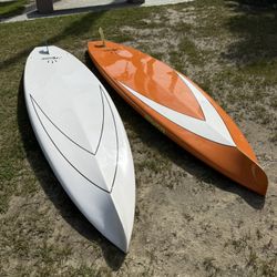 SUP Boards with Storage at Mother’s Beach