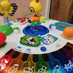 Baby Einstein Around We Grow 4-in-1 Discovery Activity Center