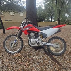 2005 Honda CRF150F