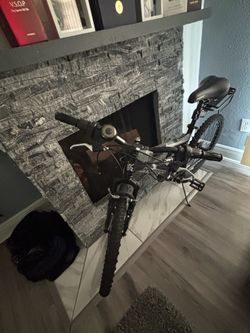 Bike about 18 inch tires