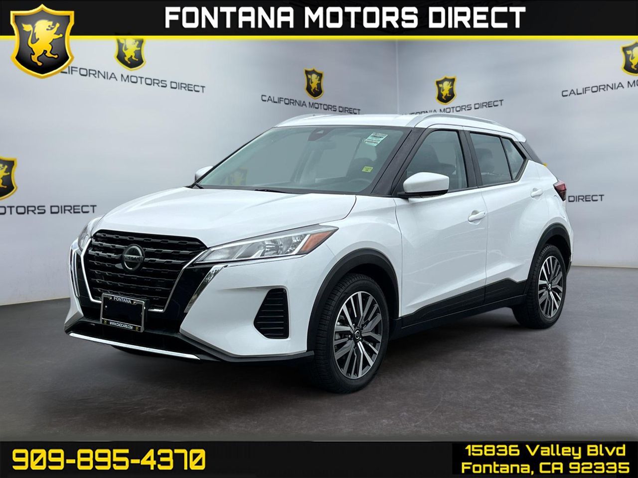 2021 Nissan Kicks