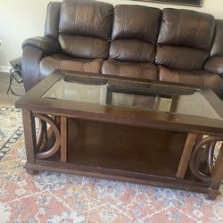 Moving Sale Must Go! (Coffee Table) 