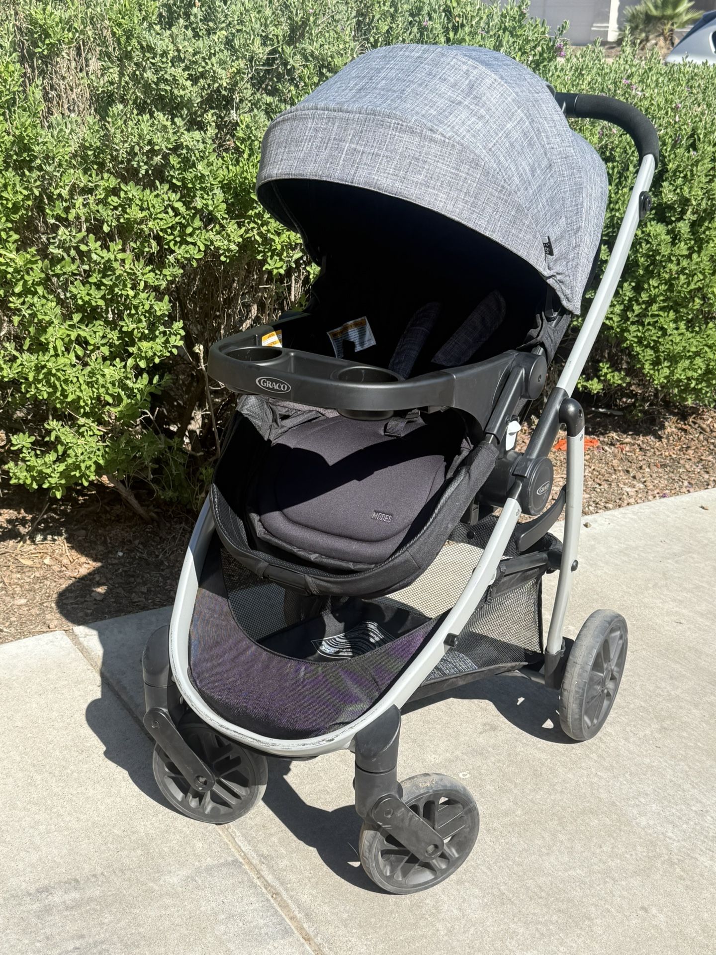 Baby Stroller