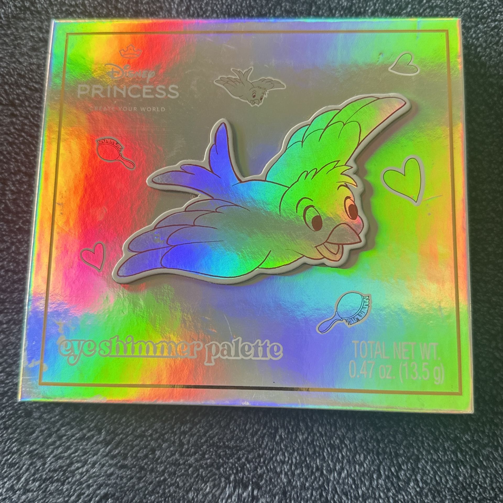 Disney Eyeshimmer Palette