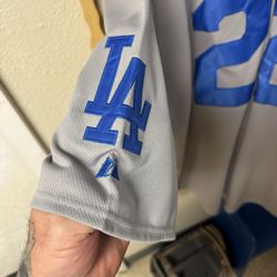 Dodger jersey