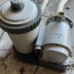 Index Pool Pump