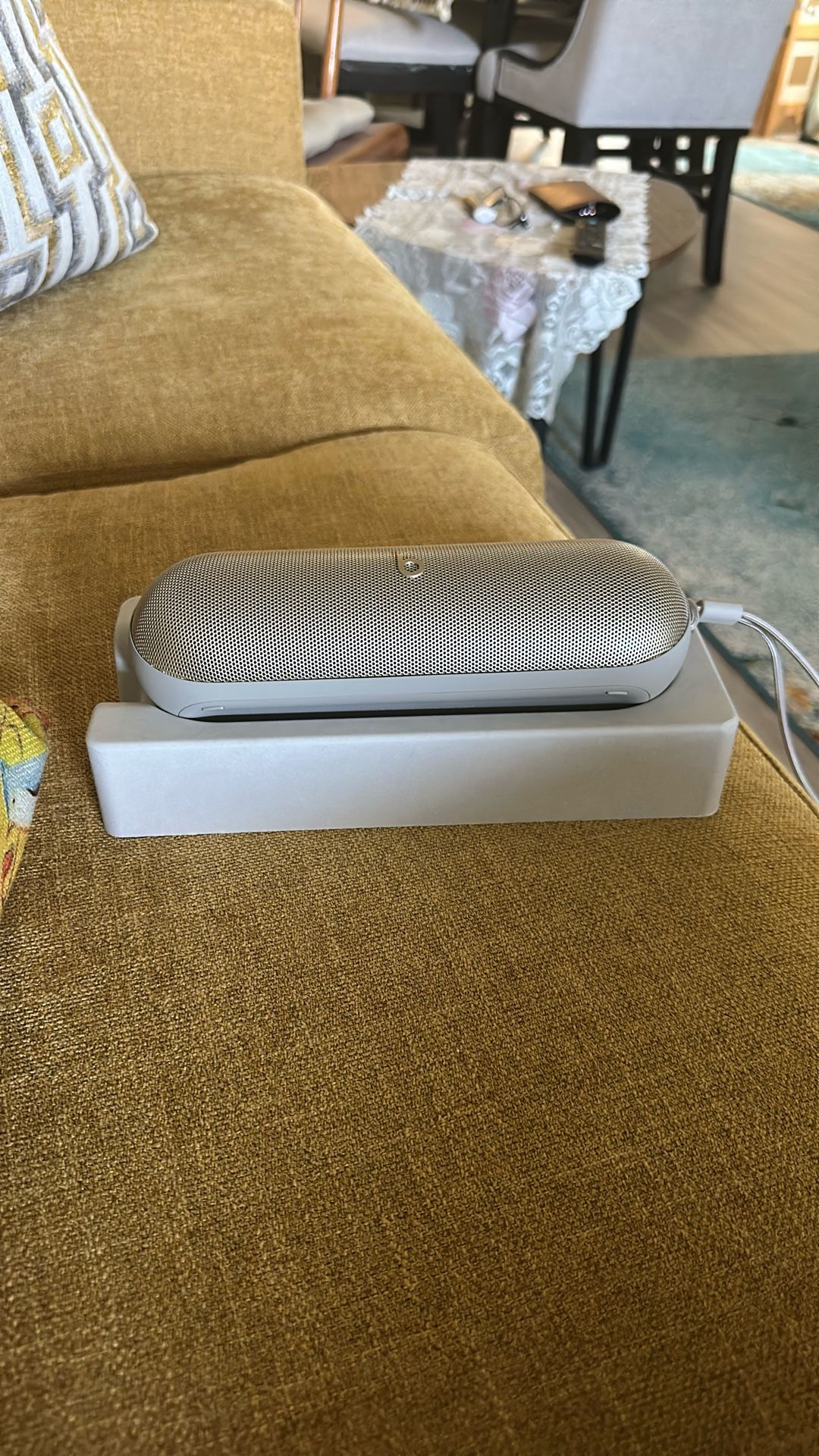 New Beats Pill Amplifier