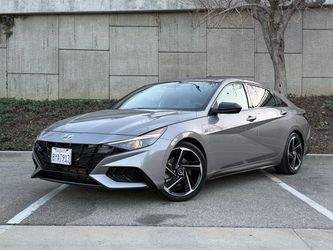 2022 Hyundai Elantra