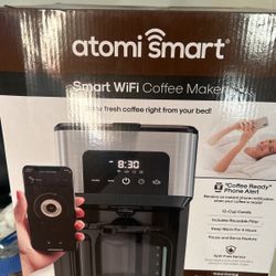 Smart Coffee Maker