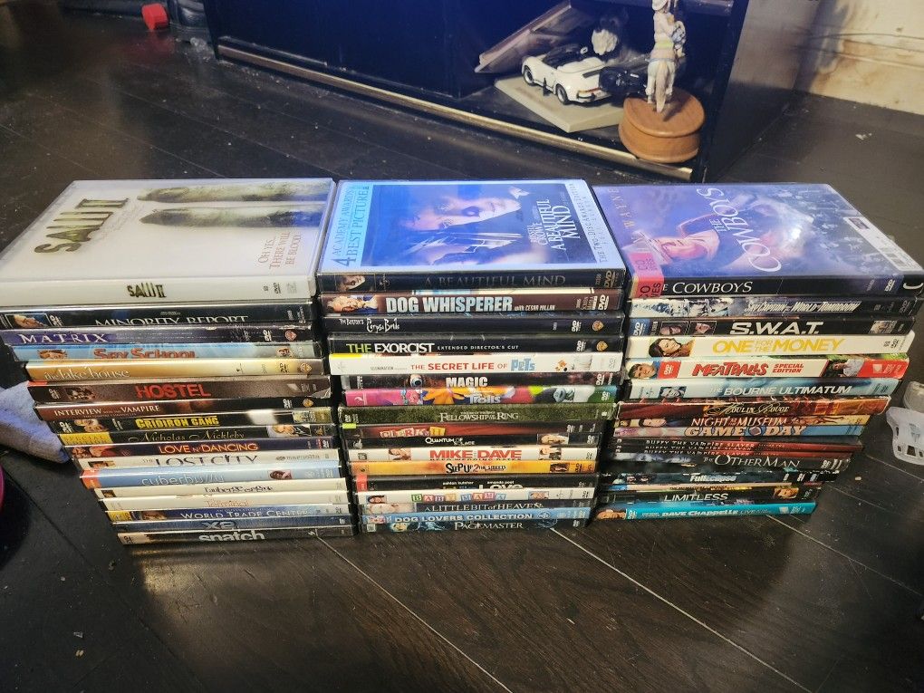 Dvd Movies