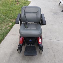 ELECTRIC WHEELCHAIR PRONTO SURE STEP M51