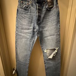 Brand New Levi’s Jean